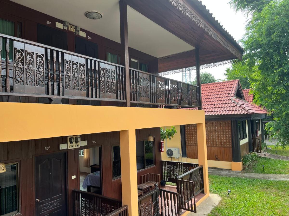 Chiang Mai Slow Time Exterior foto